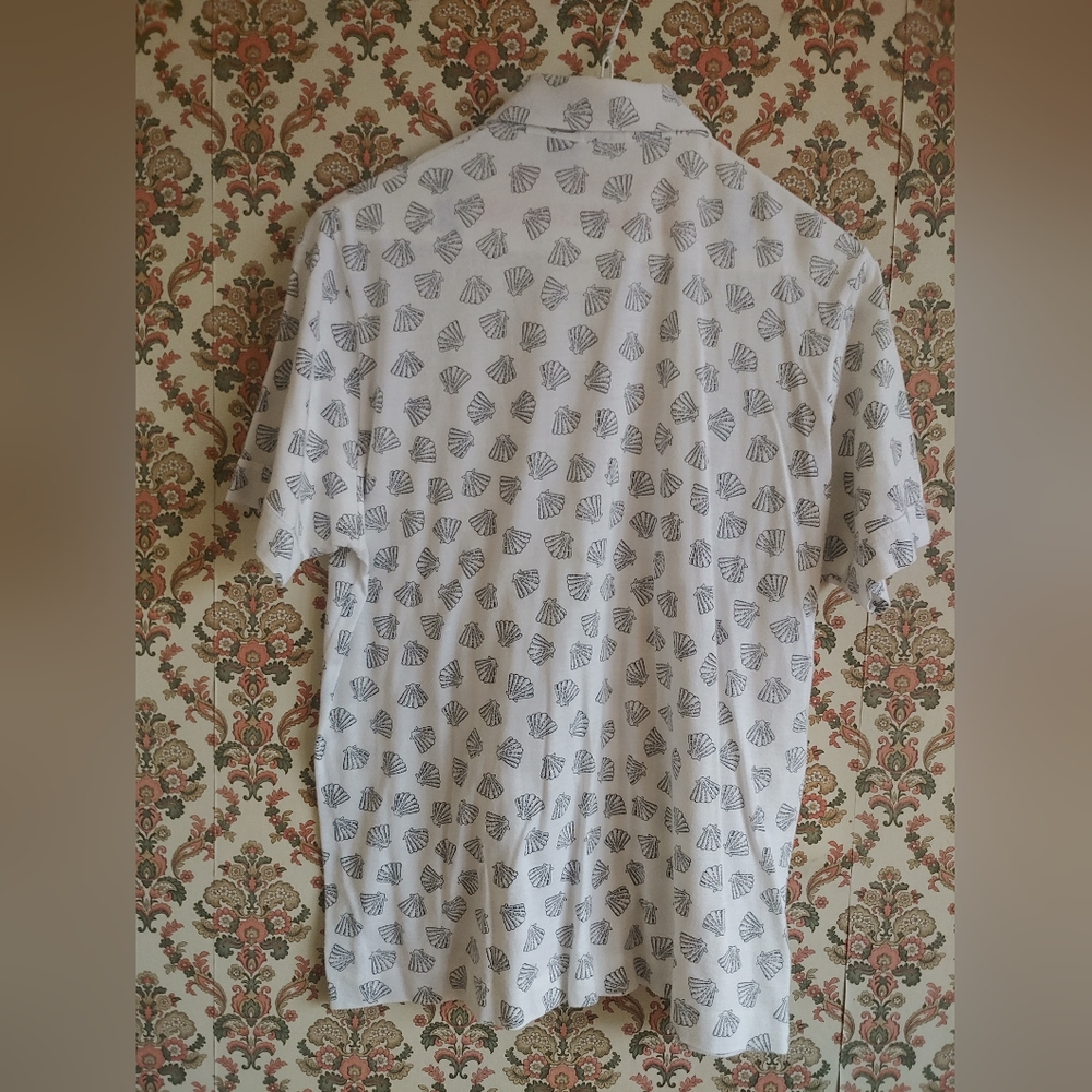 Vintage Shell Polo - Picture 2 of 3